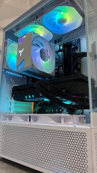 Herní PC Intel I7 10700 / RTX 3070 / DDR4 16GB / 1TB m.2 - 3