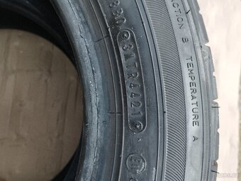 Letní pneu 185/60/14 DOT-4421 - 3