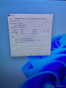 Stolní pc - AMD A8, 8gb ram, 500gb hdd - 3