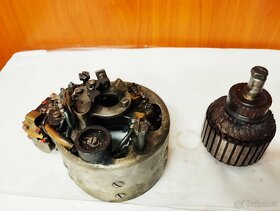 Dynamo Jawa 250 pérák - 3