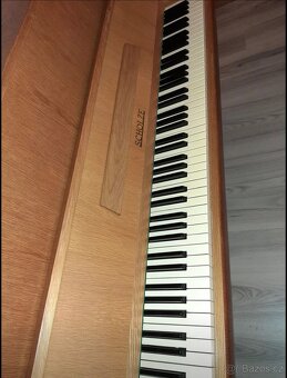 Piano Pianino SCHOLZE 110 - 3