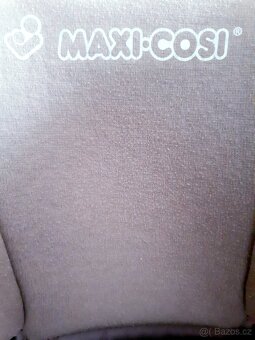 Autosedačka Maxi-Cosi - 3