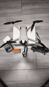 Dron DJI mini 3 se zárukou 8/2026 - 3