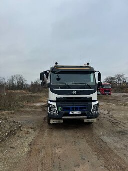 Volvo FMX Sklápěč S3 8X4 - 3