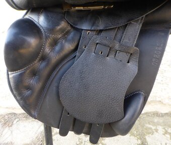 Skokové sedlo Euroriding Romulus - 3