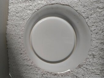 Porcelánový talíř - 3
