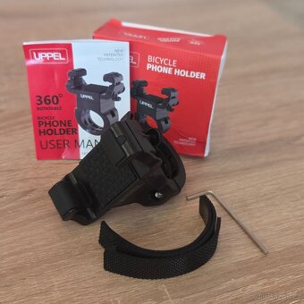 UPPEL Bike Phone Holder Mini - 3