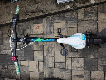 Dětské kolo Superior Paint 20" - 3