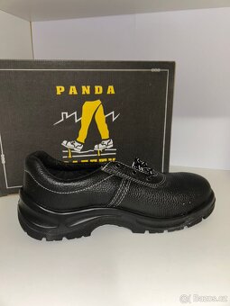 Pracovní obuv PANDA security S1 - zcela nová - 3