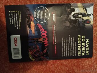 Fortnite comix Foundation - 3