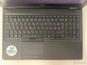 Dell Latitude 5591 15,6“/Intel Core i7-8.gen /SSD 240GB/RAM - 3