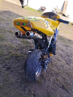 Minibike - 3