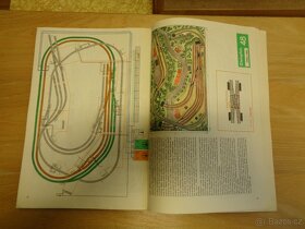 Prodám návod na stavbu kolejišť, - 3