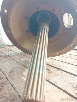 Prodám portál Zetor UŘI - 3