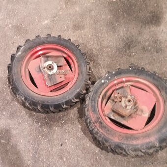 Prodám nd na secí stroj becker - 3