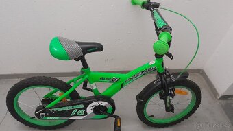 Dětské kolo 16 - 3