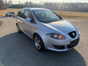 Seat Altea XL 1,9TDI 77kw - 3