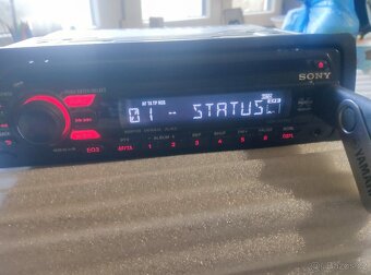 Sony CDX GT - 31U - 3