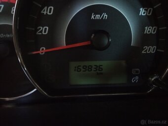 Mitsubishi Space Star - 3