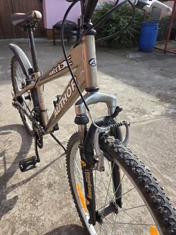 Dětské kolo Author Matrix 24" - 3