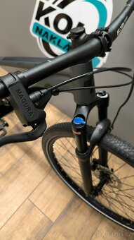 Cube Aim 27 1x11 šedá S 2026 - 3