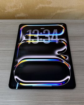Apple iPad Pro 13" 2025 M5 256GB Cellular černý, záruka - 3