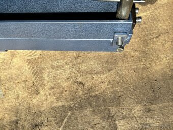 Ohýbačka plechu - 3