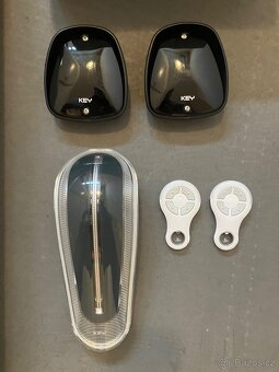 Pohon dvoukřídlé brány - 3