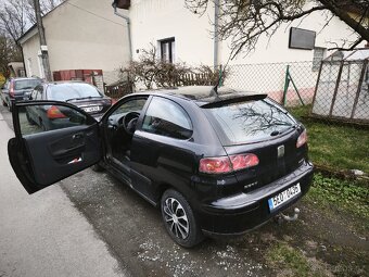 Seat Ibiza 1.4 rv 2006 - 3
