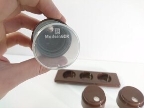 Retro slánka, vintage kořenka - 3