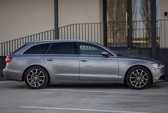 Audi A6 Avant 3.0TDI Quattro - 3