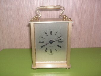 hodinky, cestovné hodiny - 3