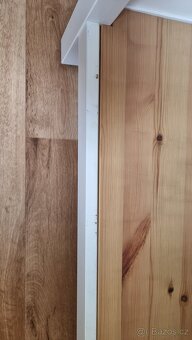 Knihovna Hemnes Ikea - 3