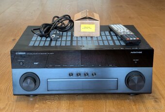 Yamaha RX-A870 - 3