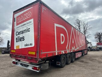 Schwarzmüller SPA 3/E,standart - 3