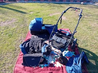 Kočárek  za odvoz - 3