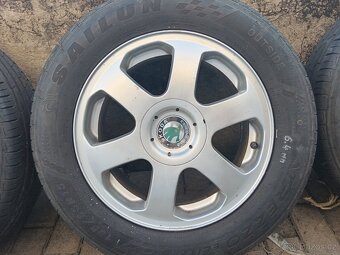 Prodám Sadu kol R15 - 3