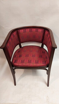 Křeslo THONET,Kohn,Fischel - 3