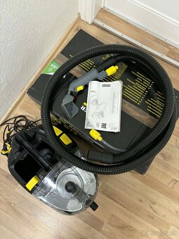 Karcher Puzzi 8/1 - 3