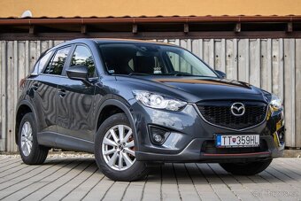 Mazda CX-5 2.2 Skyactiv-D, 110kW (2013) - 3