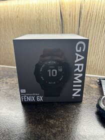 Garmin Fenix 6X Pro - 3