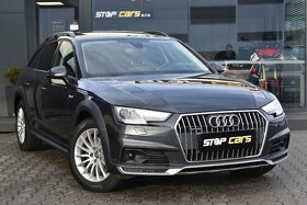 Audi A4 allroad, 2.0TDi 4x4.A/T.TAŽNÉ.ČR 1.MAJ - 3