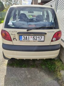 Daewoo Matiz - 3