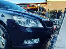 Veškeré náhradní díly Škoda Octavia 2 facelift CFHC NJK LF9R - 3