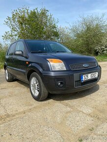 Ford Fusion 1.4 - 3