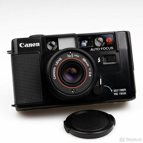 Canon AF35M - 3