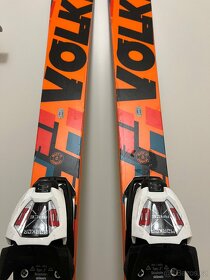 Zavodní juniorské lyže Volkl GS 140cm - 3