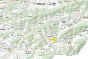 Prodej ovocného sadu v k.ú. Bohuslavice nad Vláří - 3