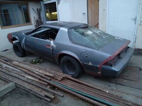 Chevrolet Camaro 1987 2,8 v6 - 3