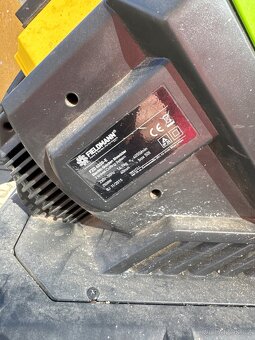 Štěpkovač elektrický zahradní FIELDMANN - 3